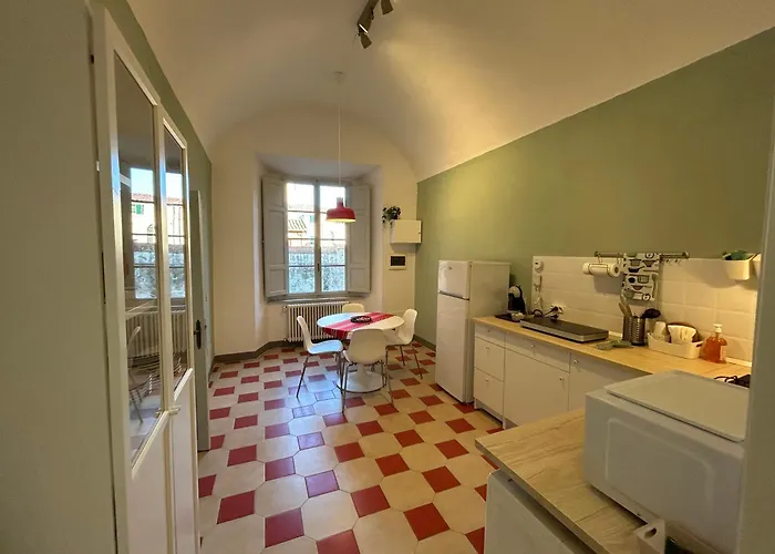 Apartment Pergola Pisa