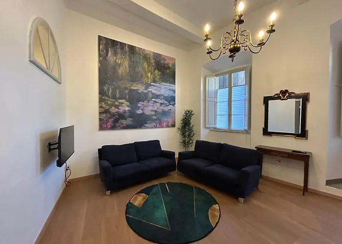 Pergola Apartment Pisa