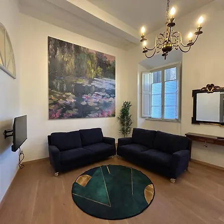 Pergola Apartman Pisa