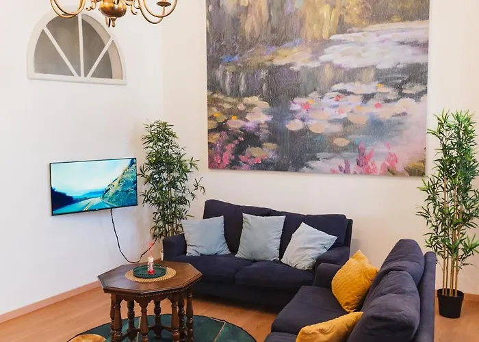 Pergola Appartement *