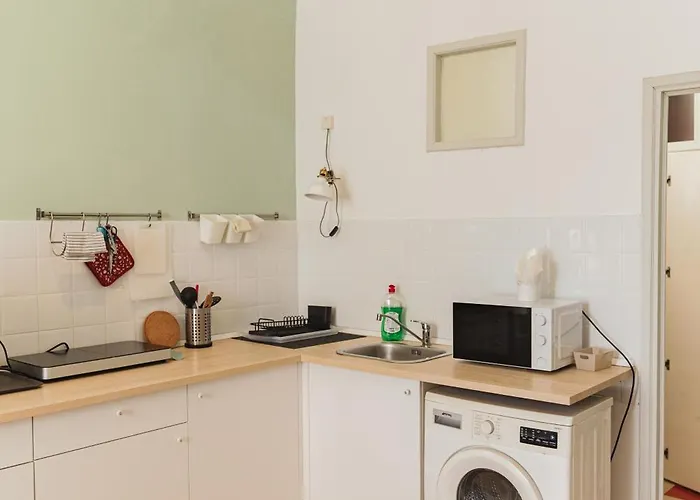 Appartement Pergola *