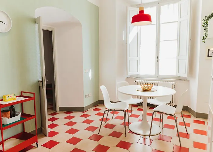 Pergola Appartement Pisa