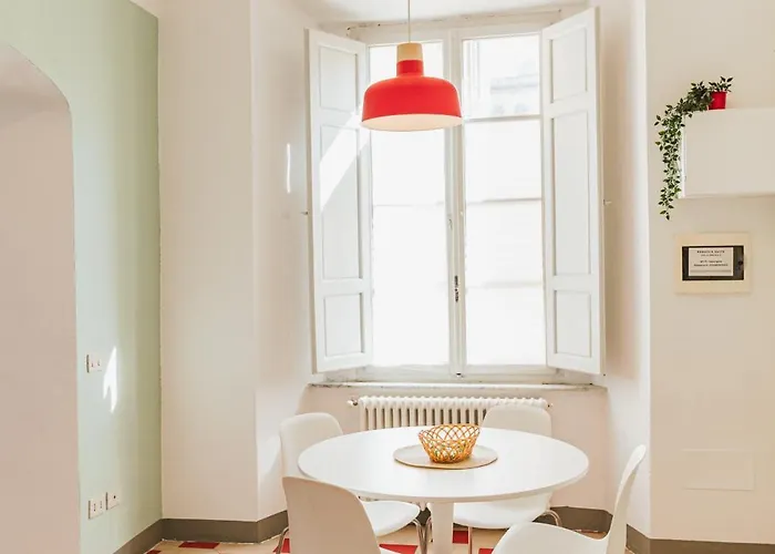 Appartement Pergola Pisa