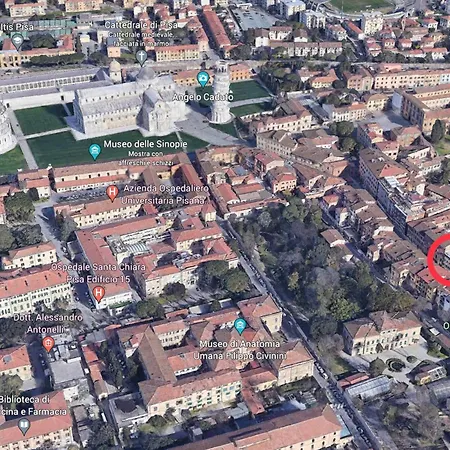 Pergola Apartman