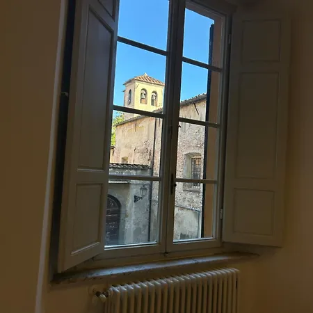 Pergola Apartman *