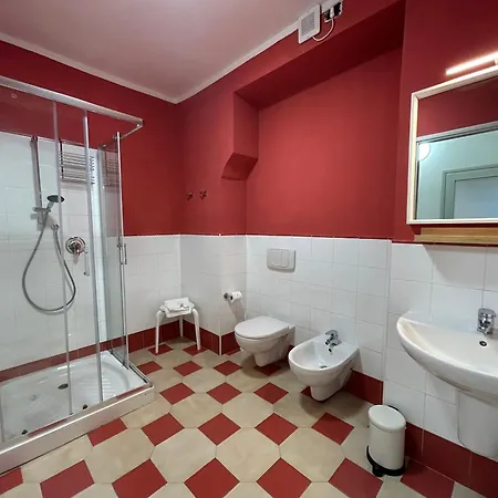 Pergola Apartman *