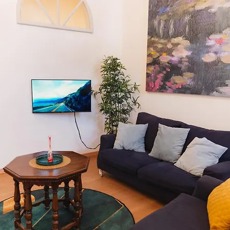 شقة Pergola *