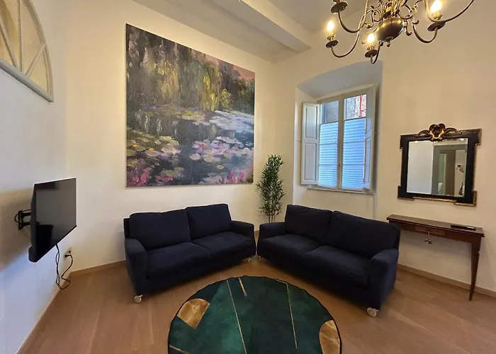 Apartamento Pergola