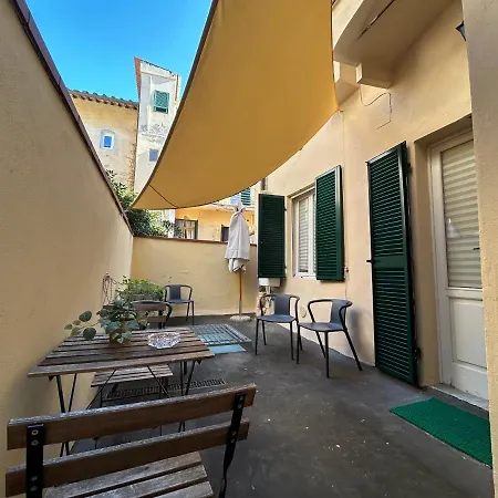 Apartment Pergola Pisa