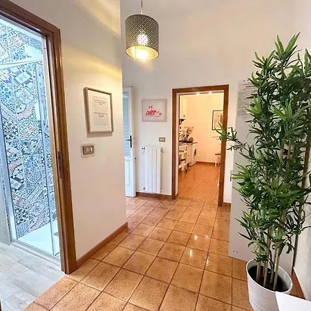 Pergola Apartment