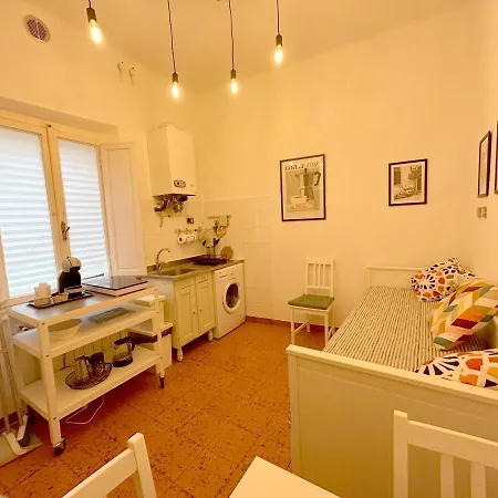 Pergola Apartment