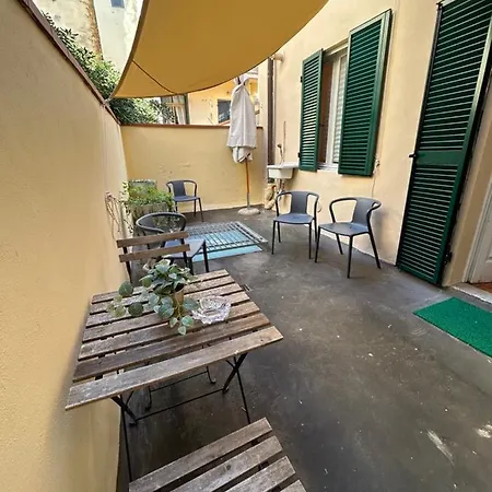Apartment Pergola *