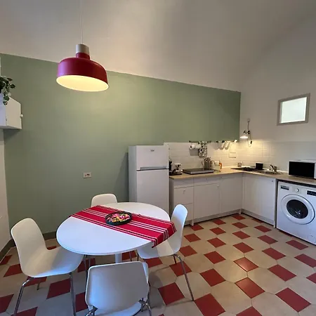 Apartment Pergola