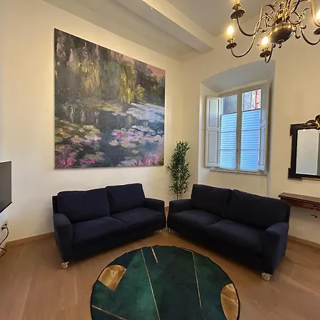 Apartment Pergola