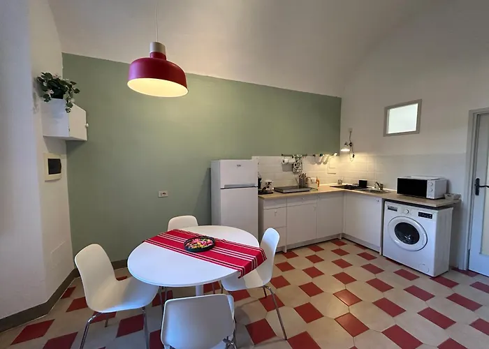 アパート Pergola